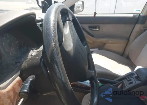 2000 Subaru Outback из США, поврежденный, VIN 4S3BH6652Y7634808